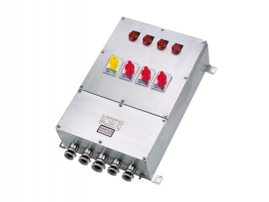 High Quality Explosion-Proof Distribution Box - BF 2 8159-g series Explosioncorrosion-proof illumination (power) distribution box – Feice