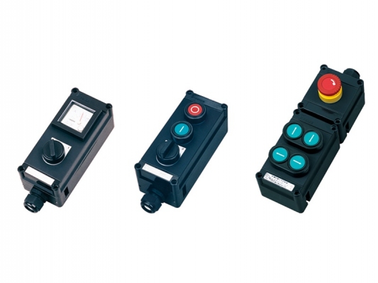 Factory selling Small Waterproof Connectors - SFA series Water explosion&corrosion-proof master controller – Feice